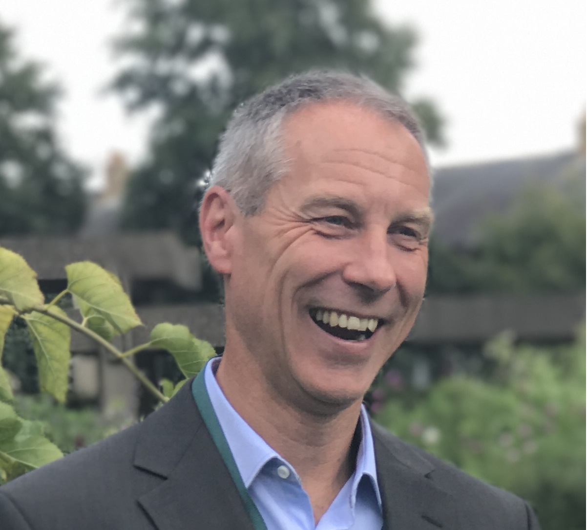 David Weinkove